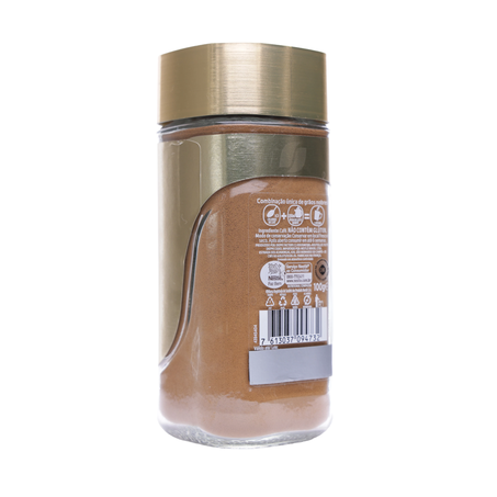 Café Nescafé Solúvel Gold 6 Vidro 100g 
  360-24