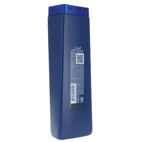 Shampoo Anticaspa Clear Men Controle E Alívio Da Coceira 400ML 360-14