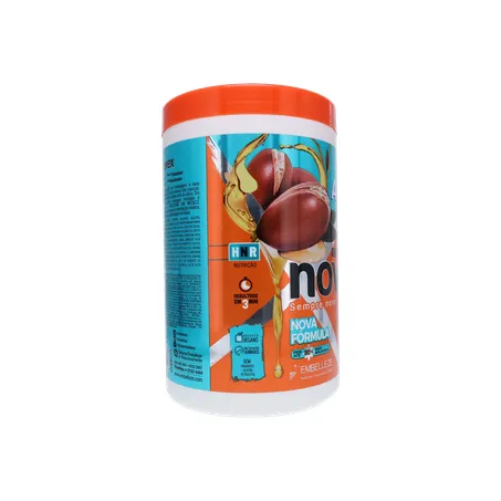 Creme Tratamento Novex Óleo De Argan 1kg 
  360-29