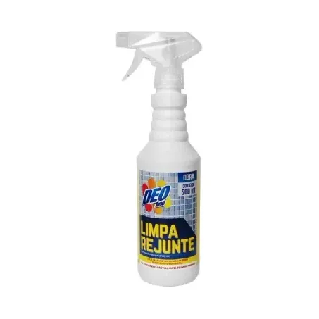 LIMPA REJUNTE PÓS OBRAS 500ML DEOLINE