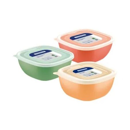 POTE TRAMONTINA MIXCOLOR EM POLIPROPILENO C/TAMPA SORTIDO 4L