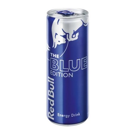 ENERGÉTICO RED BULL 250ML BLUE EDITION