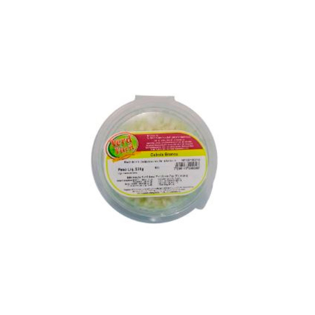 Cebola Branca Verde Fácil Picada Pote 200G