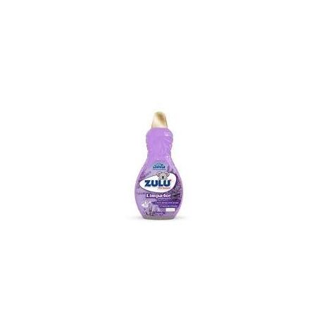 Limpador perfumado zulu lavanda 1l