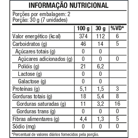 BISC ARROZ INT ZERO COB 60G  - NATURATTA 360-2