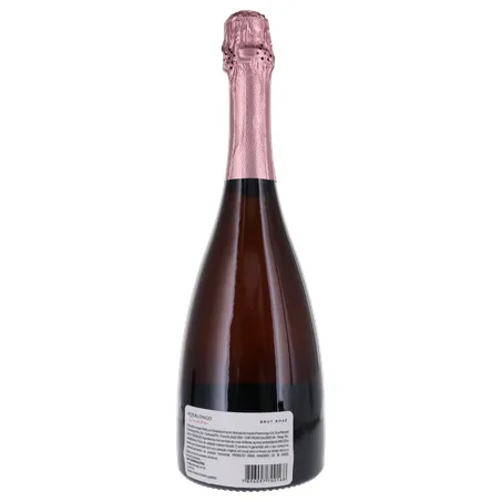 Espumante peterlongo cuuve brut rose 750ml 360-19