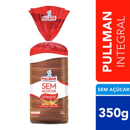 PÃO INTEGRAL PULLMAN