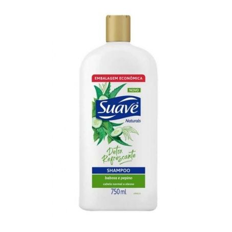 SH.SUAVE 750ML LAVANDA BAMBU