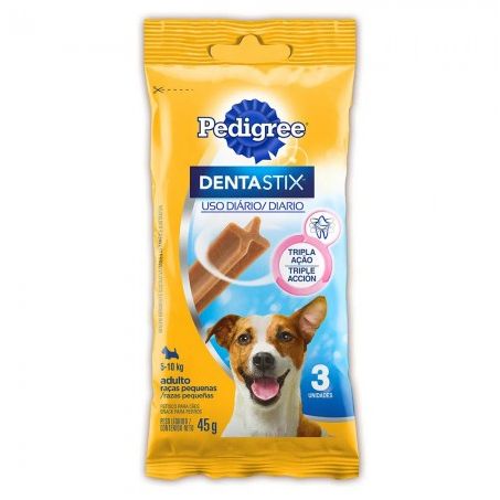 Petisco Pedigree Dentastix Raças Pequenas 45g 
 