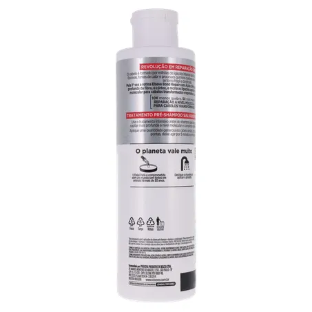 PRÉ - SHAMPOO ELSEVE BOND REPAIR 18% COMPLEXO E ÁCIDO CÍTRICO 200M 360-14