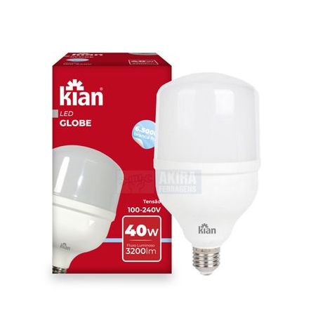 LAMPADA KIAN LED 40W BIVOLT