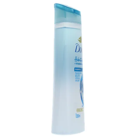 Shampo Dove Hidratação + Vitaminas A & B Squeeze 200ml 360-29