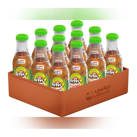 CONFEITO UNIAO REFRI + GUARANA 30G unidade