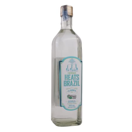 Cachaca heats b.export classic700ml 360-57