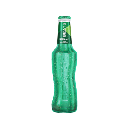 Bebida Skol Beats Green Mix Long Neck 269ml