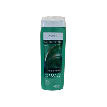 CONDICIONADOR JAYLUC 350 ML BABOSA                