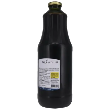 SUCO INTEGRAL GARIBALDI UVA TINTO GARRAFA 1,5L 360-21