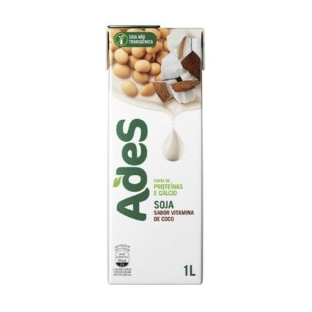 ADES 1000ML FRAPE DE COCO