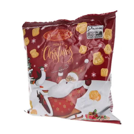 Bisc De Natal Santa Edwiges 100g 360-3