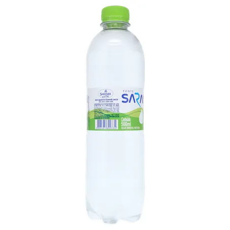 Água Mineral Sarandi Com Gás 500ml 360-13