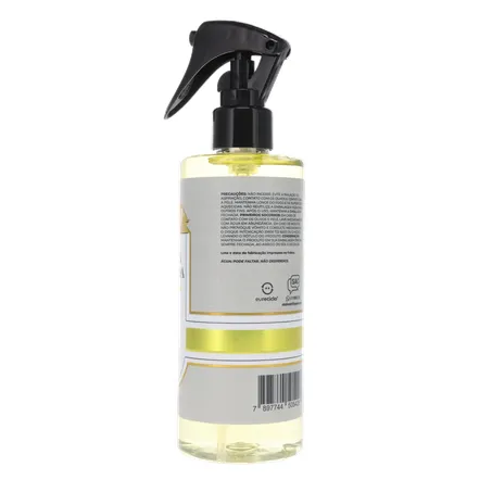Odorizador Ambiente e Tecido Coala Ameixa Dourada Spray 260ml 360-10