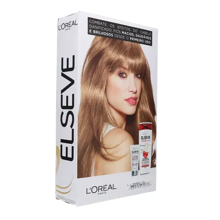 KIT ELSEVE RT5 SHAMPOO 375ML + CONDICIONADOR 170ML 360-14