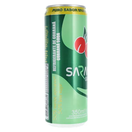 Refrigerante sarandi guaraná lata 350ml 360-30