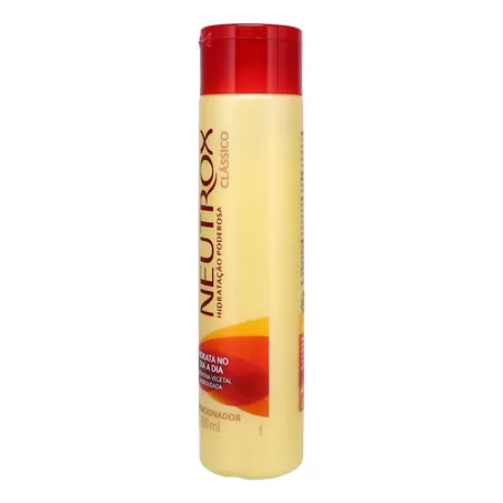 Condicionador Neutrox Clássico  Frasco 200ml 360-6