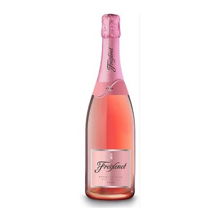 Espumante freixenet cordon rosa 750ml