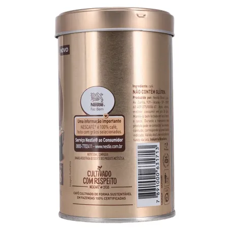 CAFÉ SOLÚVEL NESCAFÉ GOLD LATA ESPRESSO EQUILIBRADO 100G 360-11