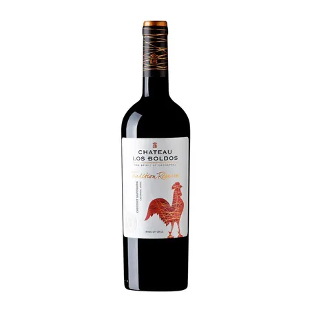 Vinho chateau los boldos tradition reserva cabernet sauvignon 750ml