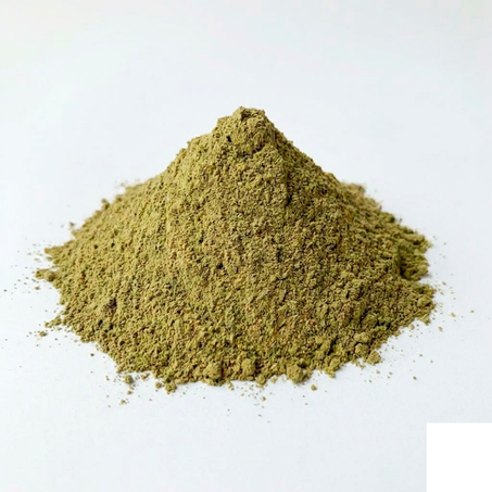 SENE EM PÓ 100G