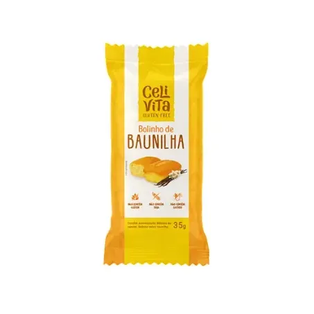 BOLINHO CELIVITA BAUN.35G