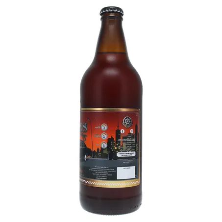 Cerveja oluns belgian pale ale 600m 360-1