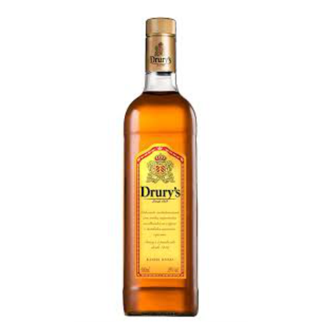 WHISKY DRURYS 900ML