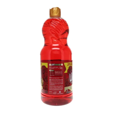 Limpador perfumado uau flores e seduçã 2l 360-10