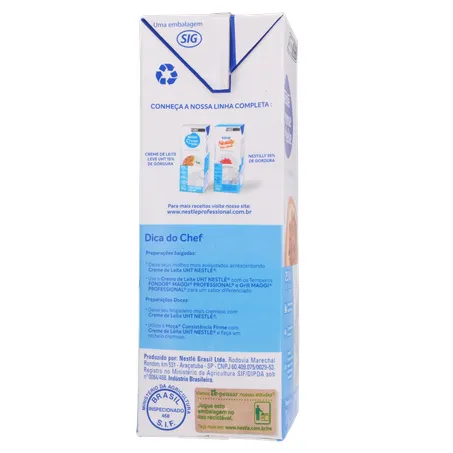 CREME DE LEITE NESTLE TP 1KG 360-28