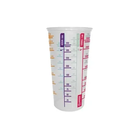 Copo Jaguar 550ml Medidor 