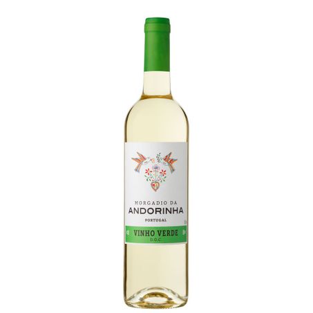 Vinho Morgadio da Andorinha D.O.C. Verde 750ml