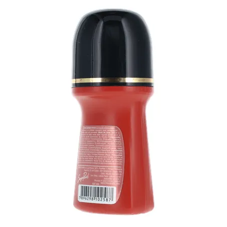 Desodorante sergio paris roll-on musk 50ml 360-22