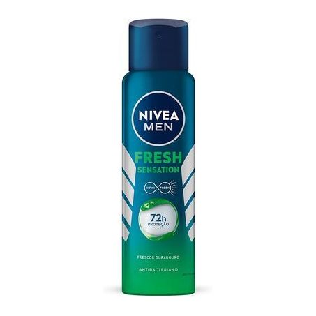DESODORANTE AEROSOL MEN FRESH SENSATION 150ML