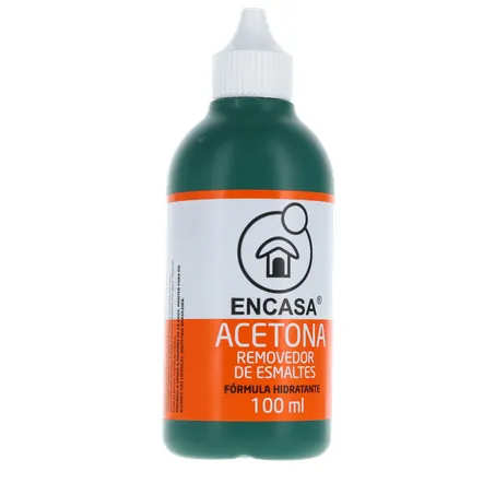 Removedor de Esmaltes Encasa Frasco 100ml 360-34