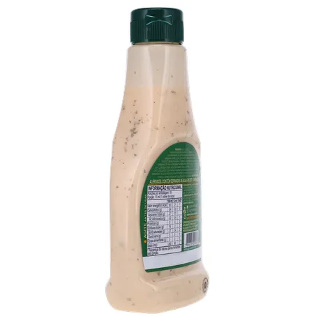 MOLHO P/SALADA LIZA QUEIJO 234ML 360-12