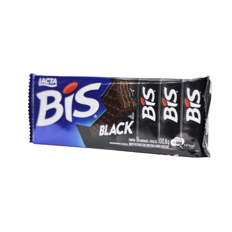 CHOCOLATE BIS BLACK 100,8G 360-5