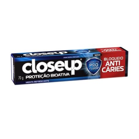 Creme dental close up anti carie 70g