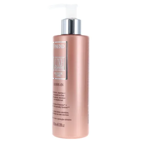 LEAVE-IN CAPILAR AMEND LUXE CREATION BLOND CARE 180ML 360-4