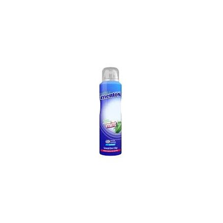 Desodorante Aerossol 150ml Mentos Mint ###