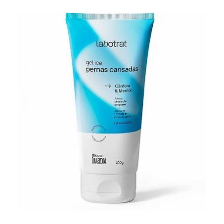 GEL ICE PERNAS LABOTRAT CANSADAS DIA A DIA 100G