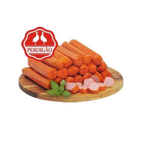 Salsicha perdigão resfriado a granel 500g