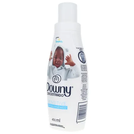 Amaciante downy conc sensi hipoal 450ml 360-4